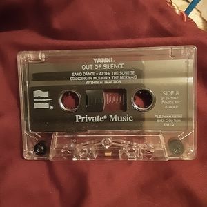 Yanni, Private Music. Out of Silence